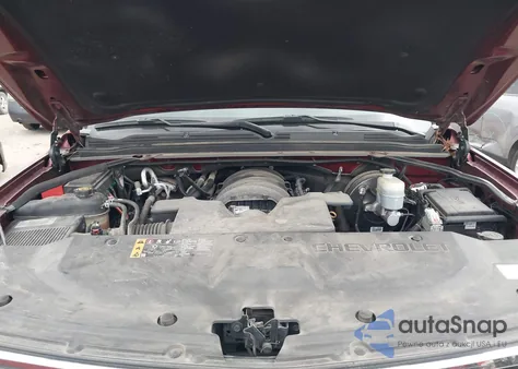 2020 Chevrolet Suburban 2Wd Lt from USA, damaged, VIN 1GNSCHKC9LR233596